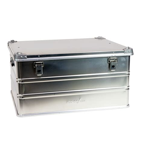 sizes on metalic consignment trunk boxes|ALUBOX Aluminum Storage Case and Containers for .